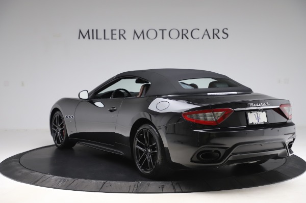 New 2019 Maserati GranTurismo Sport for sale Sold at Alfa Romeo of Greenwich in Greenwich CT 06830 6