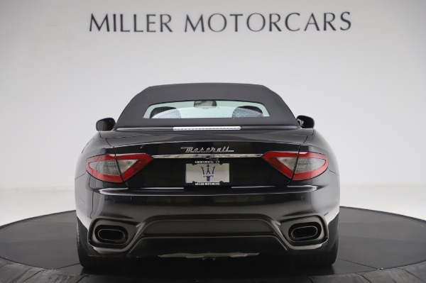 New 2019 Maserati GranTurismo Sport for sale Sold at Alfa Romeo of Greenwich in Greenwich CT 06830 7