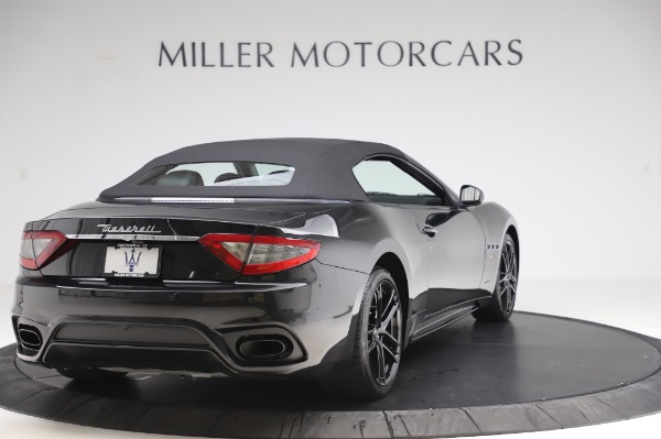 New 2019 Maserati GranTurismo Sport for sale Sold at Alfa Romeo of Greenwich in Greenwich CT 06830 8