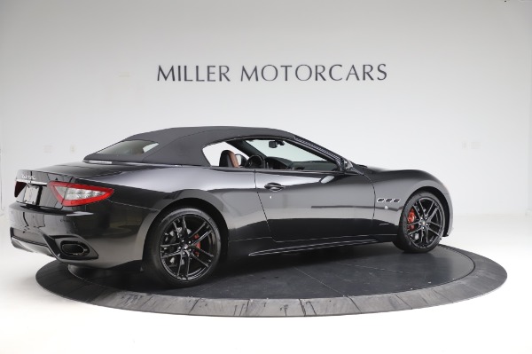 New 2019 Maserati GranTurismo Sport for sale Sold at Alfa Romeo of Greenwich in Greenwich CT 06830 9