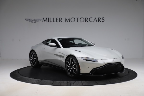 Used 2020 Aston Martin Vantage for sale Sold at Alfa Romeo of Greenwich in Greenwich CT 06830 10