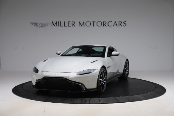 Used 2020 Aston Martin Vantage for sale Sold at Alfa Romeo of Greenwich in Greenwich CT 06830 12