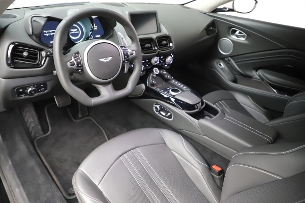 Used 2020 Aston Martin Vantage for sale Sold at Alfa Romeo of Greenwich in Greenwich CT 06830 13