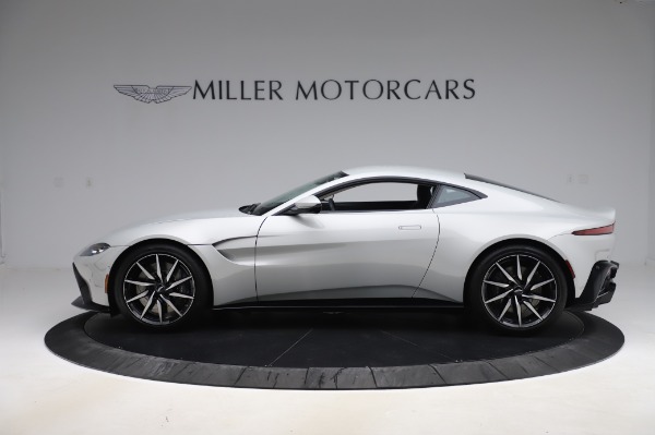 Used 2020 Aston Martin Vantage for sale Sold at Alfa Romeo of Greenwich in Greenwich CT 06830 2