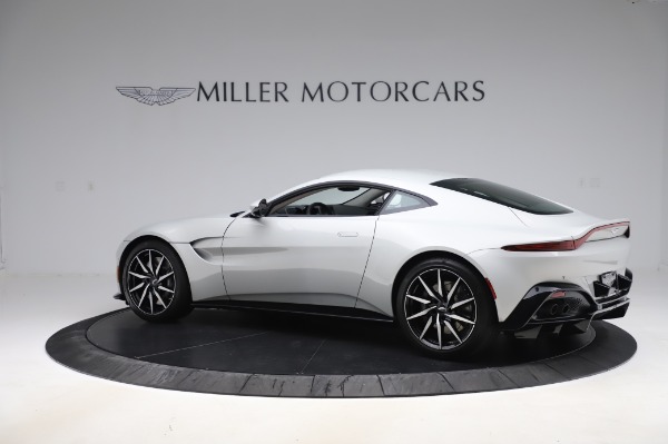 Used 2020 Aston Martin Vantage for sale Sold at Alfa Romeo of Greenwich in Greenwich CT 06830 3