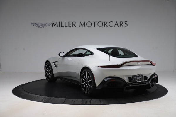 Used 2020 Aston Martin Vantage for sale Sold at Alfa Romeo of Greenwich in Greenwich CT 06830 4