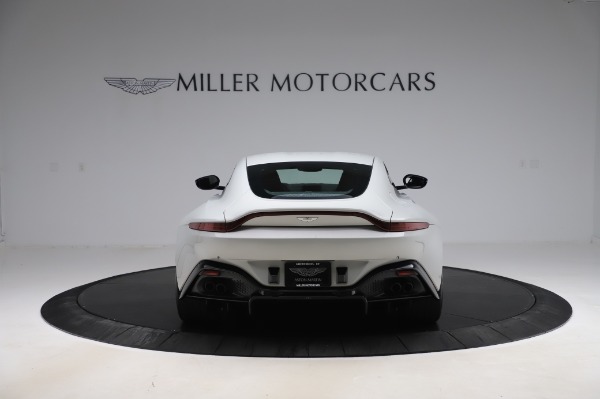 Used 2020 Aston Martin Vantage for sale Sold at Alfa Romeo of Greenwich in Greenwich CT 06830 5