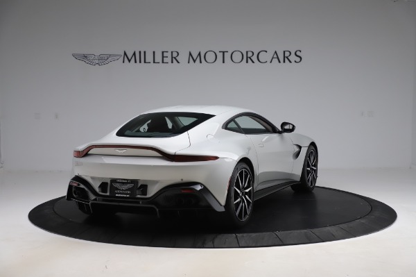 Used 2020 Aston Martin Vantage for sale Sold at Alfa Romeo of Greenwich in Greenwich CT 06830 6