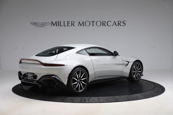 Used 2020 Aston Martin Vantage for sale Sold at Alfa Romeo of Greenwich in Greenwich CT 06830 7