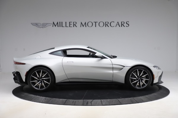 Used 2020 Aston Martin Vantage for sale Sold at Alfa Romeo of Greenwich in Greenwich CT 06830 8