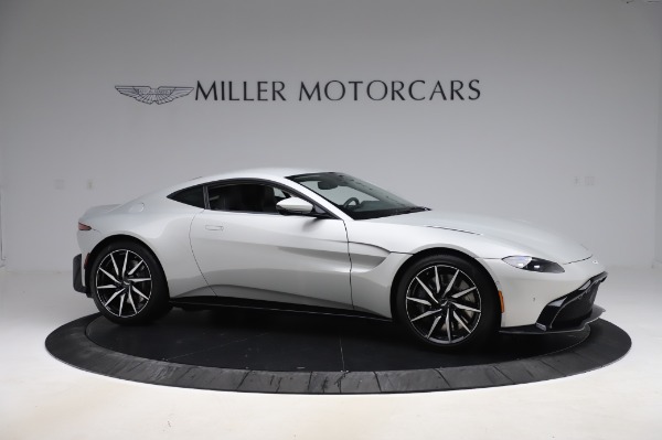 Used 2020 Aston Martin Vantage for sale Sold at Alfa Romeo of Greenwich in Greenwich CT 06830 9