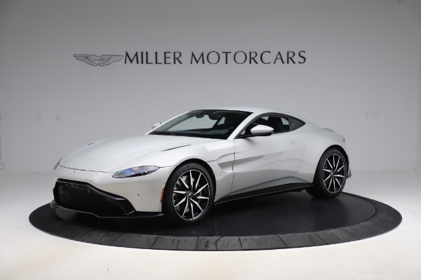 Used 2020 Aston Martin Vantage for sale Sold at Alfa Romeo of Greenwich in Greenwich CT 06830 1