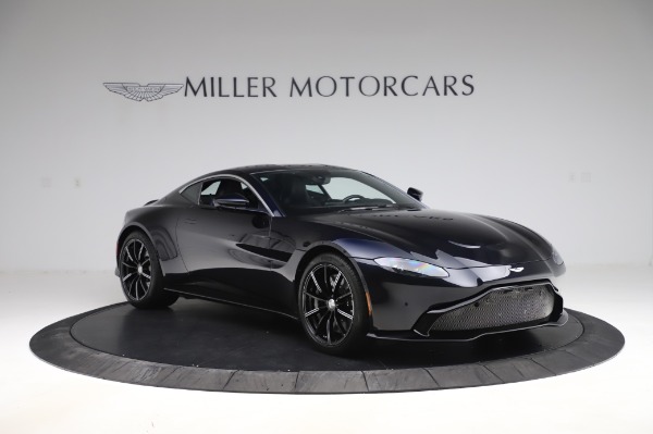 Used 2019 Aston Martin Vantage for sale Sold at Alfa Romeo of Greenwich in Greenwich CT 06830 10