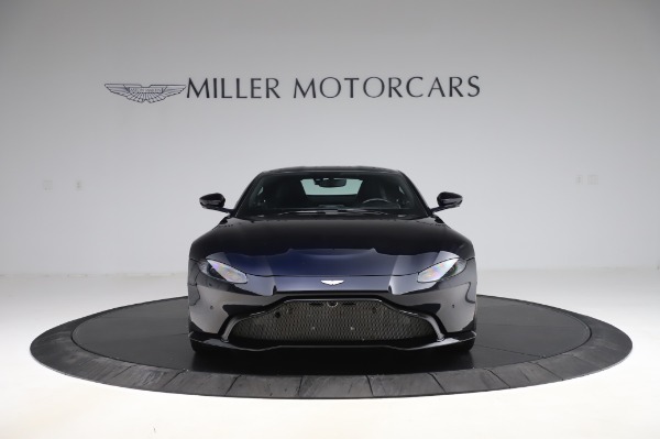 Used 2019 Aston Martin Vantage for sale Sold at Alfa Romeo of Greenwich in Greenwich CT 06830 11