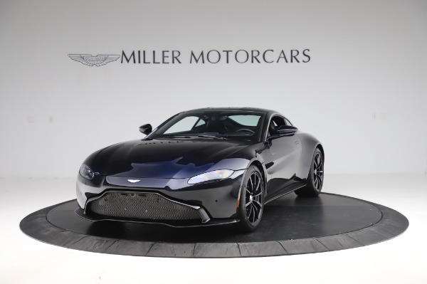 Used 2019 Aston Martin Vantage for sale Sold at Alfa Romeo of Greenwich in Greenwich CT 06830 12