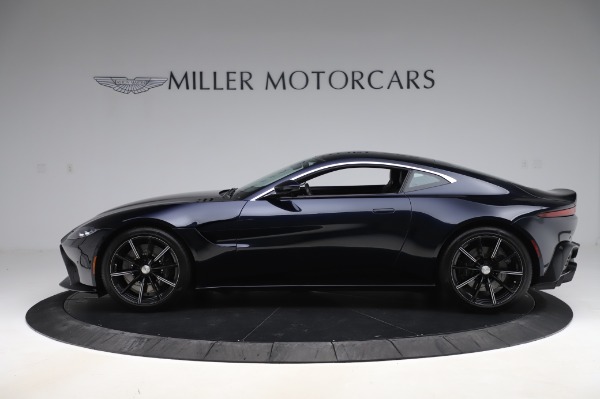 Used 2019 Aston Martin Vantage for sale Sold at Alfa Romeo of Greenwich in Greenwich CT 06830 2