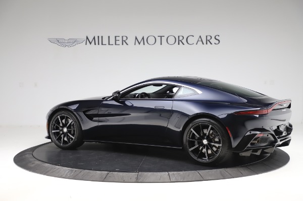 Used 2019 Aston Martin Vantage for sale Sold at Alfa Romeo of Greenwich in Greenwich CT 06830 3