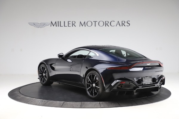 Used 2019 Aston Martin Vantage for sale Sold at Alfa Romeo of Greenwich in Greenwich CT 06830 4