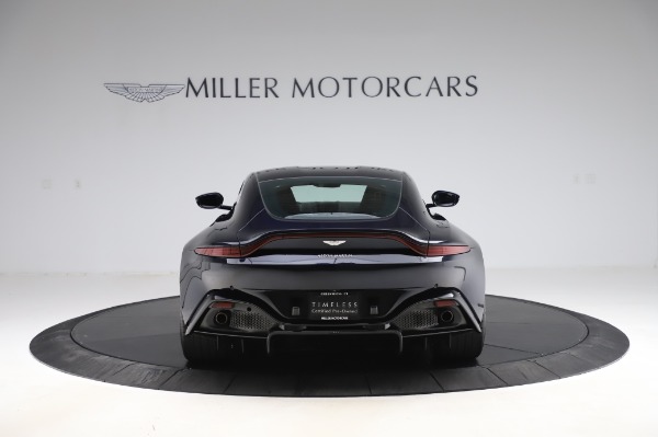 Used 2019 Aston Martin Vantage for sale Sold at Alfa Romeo of Greenwich in Greenwich CT 06830 5