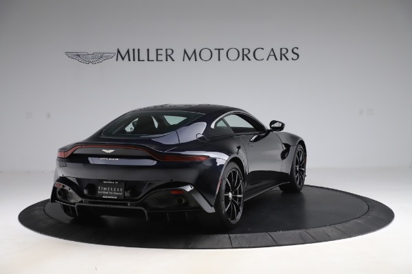 Used 2019 Aston Martin Vantage for sale Sold at Alfa Romeo of Greenwich in Greenwich CT 06830 6