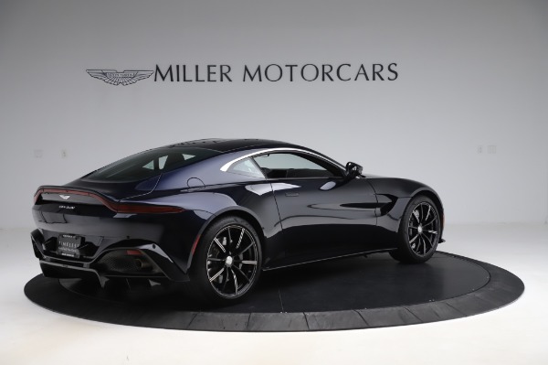 Used 2019 Aston Martin Vantage for sale Sold at Alfa Romeo of Greenwich in Greenwich CT 06830 7