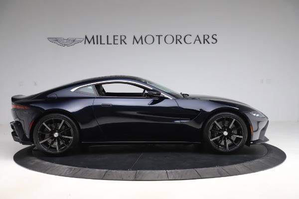 Used 2019 Aston Martin Vantage for sale Sold at Alfa Romeo of Greenwich in Greenwich CT 06830 8