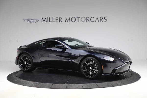 Used 2019 Aston Martin Vantage for sale Sold at Alfa Romeo of Greenwich in Greenwich CT 06830 9