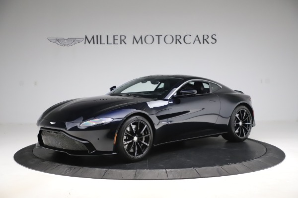 Used 2019 Aston Martin Vantage for sale Sold at Alfa Romeo of Greenwich in Greenwich CT 06830 1