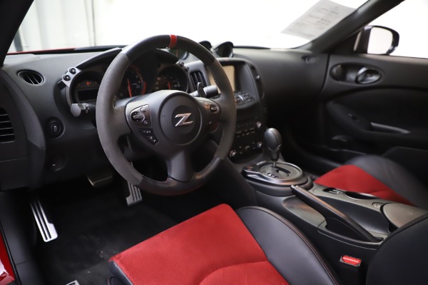 Used 2018 Nissan 370Z NISMO Tech for sale Sold at Alfa Romeo of Greenwich in Greenwich CT 06830 17