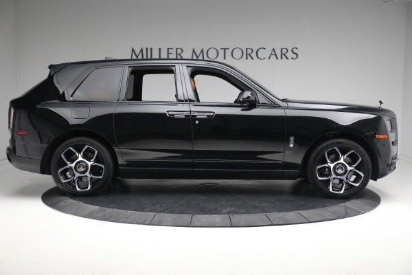 Used 2021 Rolls-Royce Cullinan Black Badge for sale Sold at Alfa Romeo of Greenwich in Greenwich CT 06830 13