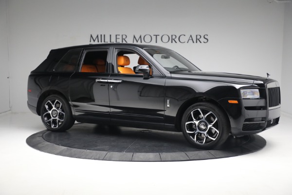 Used 2021 Rolls-Royce Cullinan Black Badge for sale Sold at Alfa Romeo of Greenwich in Greenwich CT 06830 14