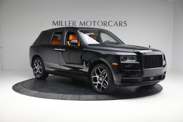 Used 2021 Rolls-Royce Cullinan Black Badge for sale Sold at Alfa Romeo of Greenwich in Greenwich CT 06830 15