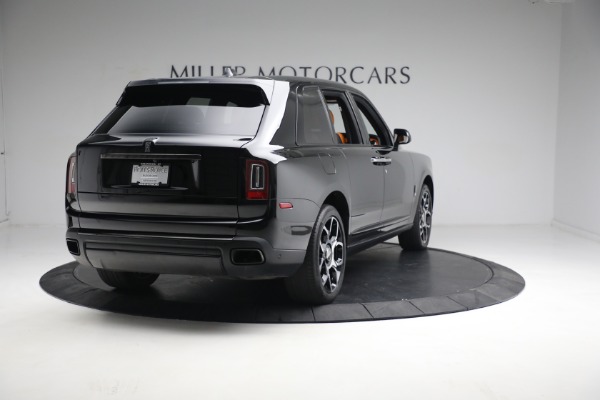 Used 2021 Rolls-Royce Cullinan Black Badge for sale Sold at Alfa Romeo of Greenwich in Greenwich CT 06830 2