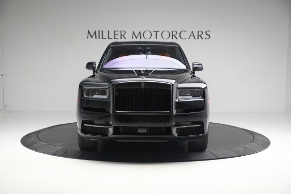 New 2021 Rolls-Royce Cullinan Black Badge for sale Sold at Alfa Romeo of Greenwich in Greenwich CT 06830 5