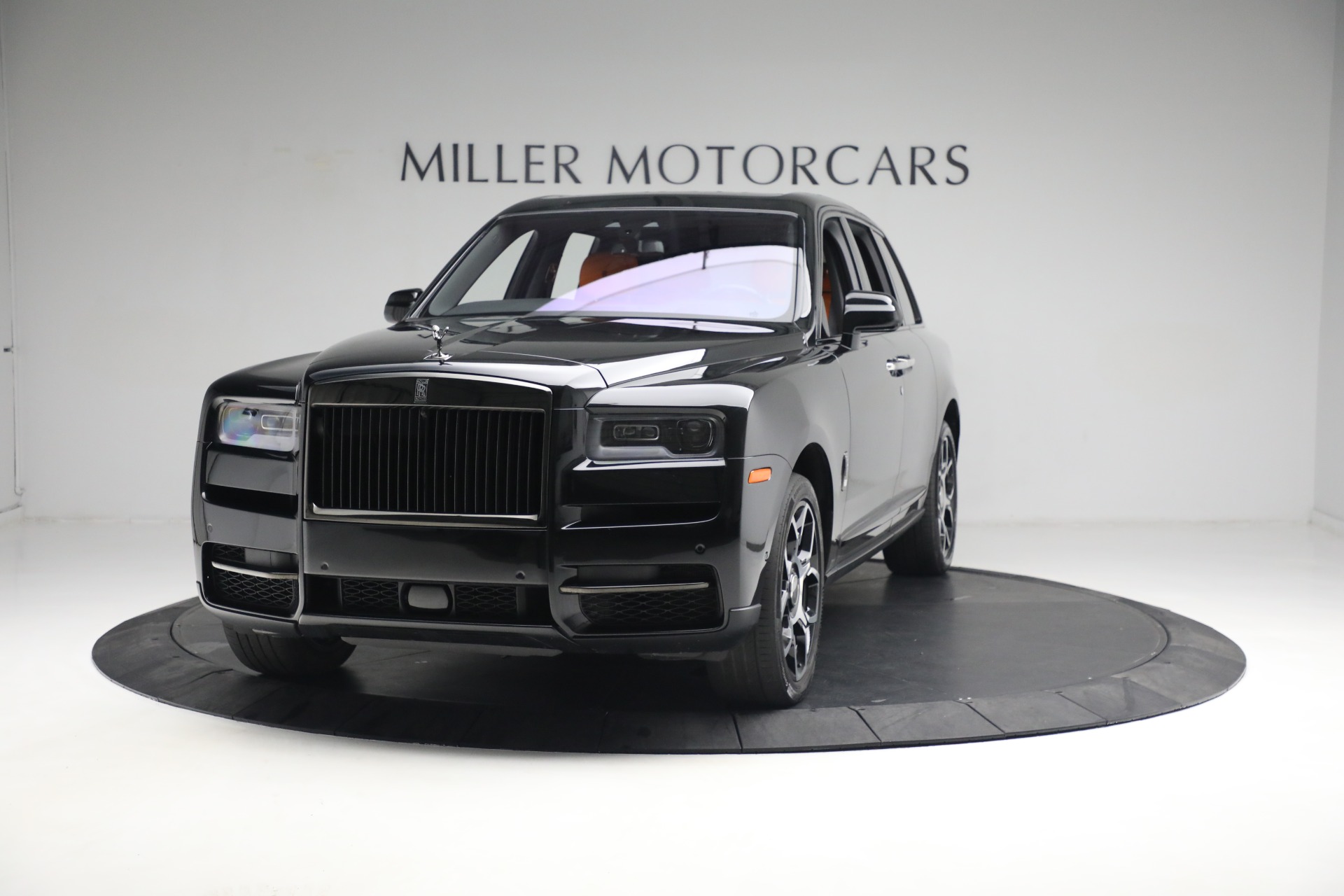 Used 2021 Rolls-Royce Cullinan Black Badge for sale Sold at Alfa Romeo of Greenwich in Greenwich CT 06830 1
