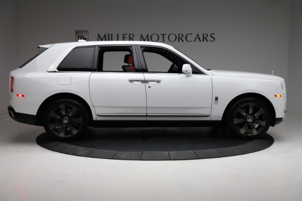 Used 2021 Rolls-Royce Cullinan for sale Sold at Alfa Romeo of Greenwich in Greenwich CT 06830 11