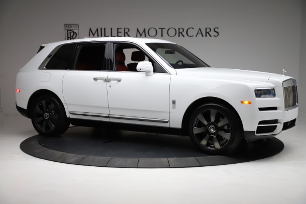 Used 2021 Rolls-Royce Cullinan for sale Sold at Alfa Romeo of Greenwich in Greenwich CT 06830 12