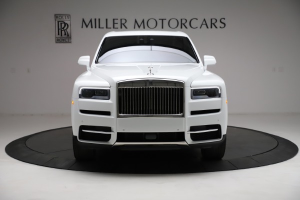 Used 2021 Rolls-Royce Cullinan for sale Sold at Alfa Romeo of Greenwich in Greenwich CT 06830 2