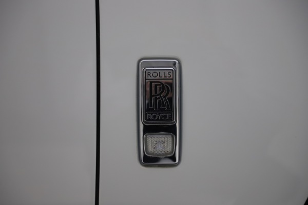 Used 2021 Rolls-Royce Cullinan for sale Sold at Alfa Romeo of Greenwich in Greenwich CT 06830 25