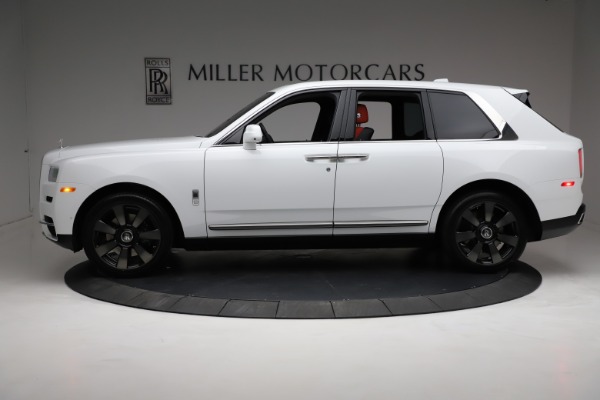 Used 2021 Rolls-Royce Cullinan for sale Sold at Alfa Romeo of Greenwich in Greenwich CT 06830 5