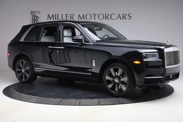 New 2021 Rolls-Royce Cullinan for sale Sold at Alfa Romeo of Greenwich in Greenwich CT 06830 10