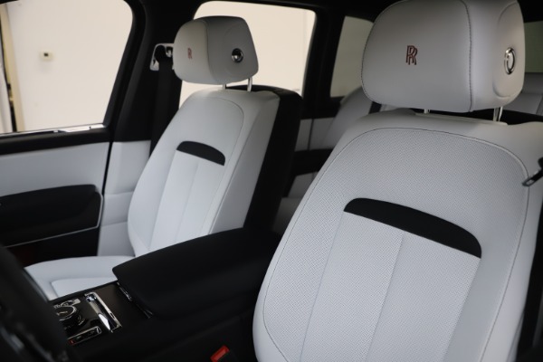 New 2021 Rolls-Royce Cullinan for sale Sold at Alfa Romeo of Greenwich in Greenwich CT 06830 13