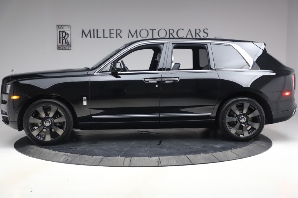 New 2021 Rolls-Royce Cullinan for sale Sold at Alfa Romeo of Greenwich in Greenwich CT 06830 4