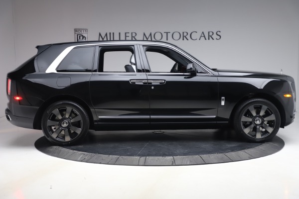 New 2021 Rolls-Royce Cullinan for sale Sold at Alfa Romeo of Greenwich in Greenwich CT 06830 9