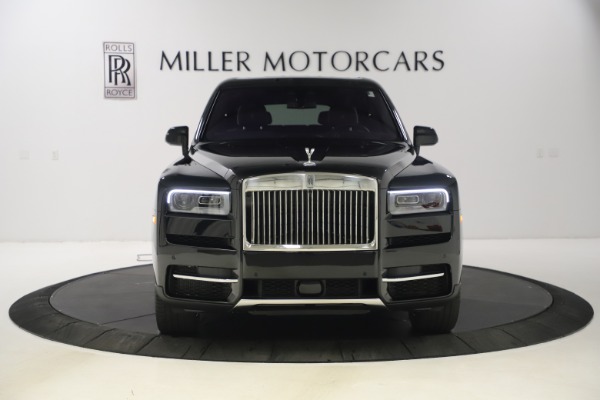 New 2021 Rolls-Royce Cullinan for sale Sold at Alfa Romeo of Greenwich in Greenwich CT 06830 11