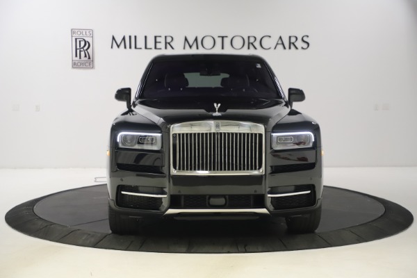 New 2021 Rolls-Royce Cullinan for sale Sold at Alfa Romeo of Greenwich in Greenwich CT 06830 3