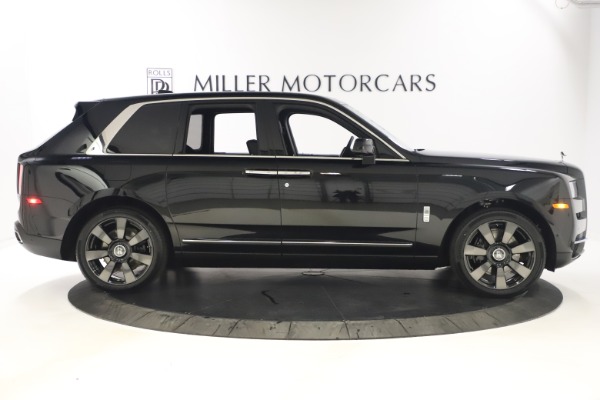 New 2021 Rolls-Royce Cullinan for sale Sold at Alfa Romeo of Greenwich in Greenwich CT 06830 9