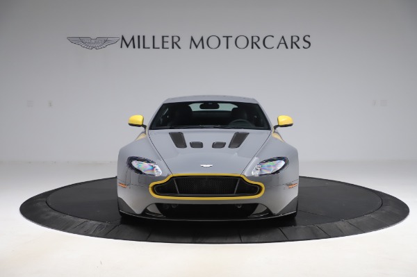 Used 2017 Aston Martin V12 Vantage S for sale $185,900 at Alfa Romeo of Greenwich in Greenwich CT 06830 11