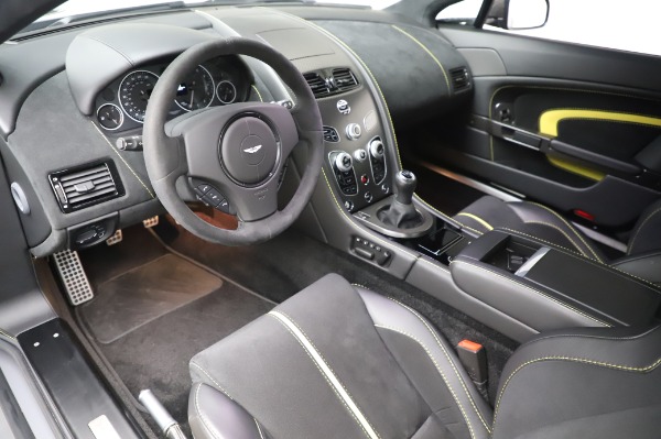 Used 2017 Aston Martin V12 Vantage S for sale $185,900 at Alfa Romeo of Greenwich in Greenwich CT 06830 13