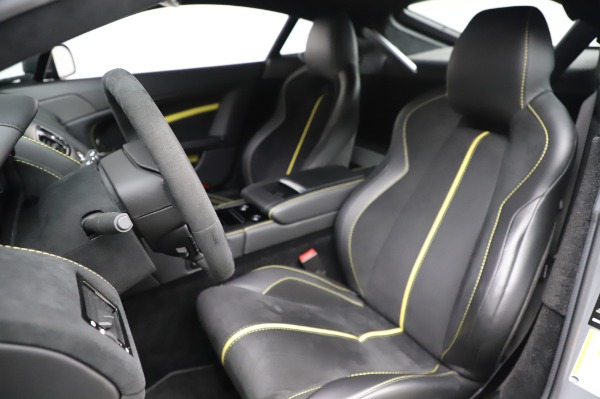 Used 2017 Aston Martin V12 Vantage S for sale $185,900 at Alfa Romeo of Greenwich in Greenwich CT 06830 15